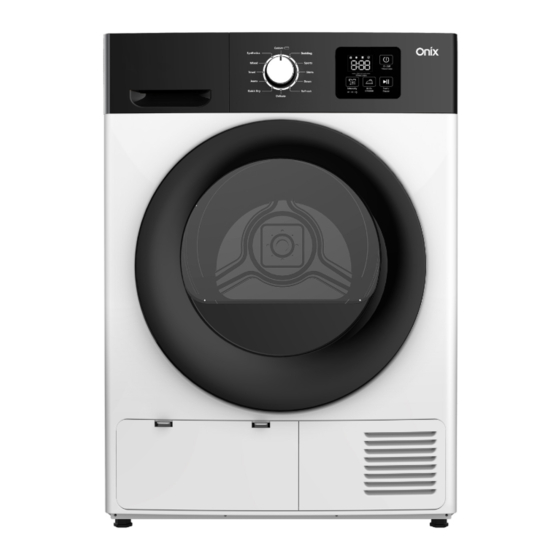 Onix ON-HPD8W User Manual