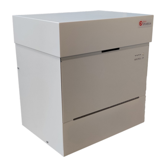 Kensa Heat Pumps Shoebox Installation, Commissioning And User Manual