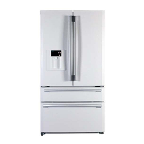 Haier PBFS21EDBP Owner's Manual