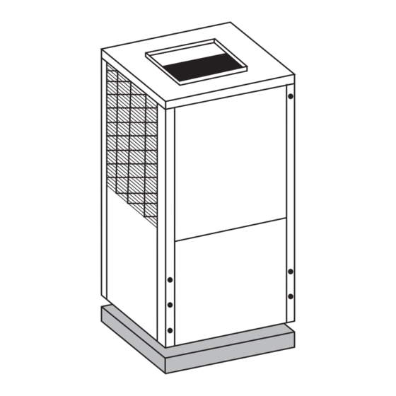 Bosch FHP EC Series Installation, Operation And Maintenance Manual