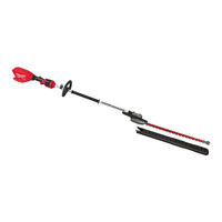 Milwaukee M18 FUEL 3012-20 Operator's Manual