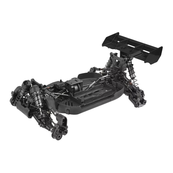 Corally SBX825 Instruction Manual