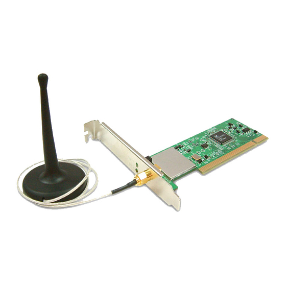 Edimax EW-7126 User Manual