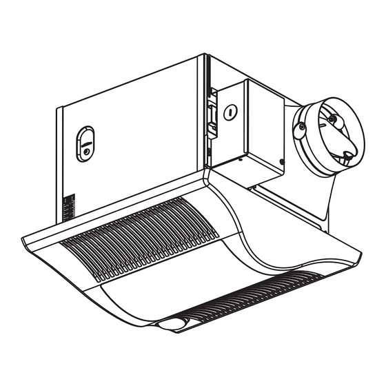 Panasonic Whisper Green-Lite FV-08VKML2 Service Manual
