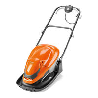 Flymo EASI GLIDE 330VX Original Instructions Manual