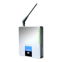 Linksys WAG200G Quick Installation Manual