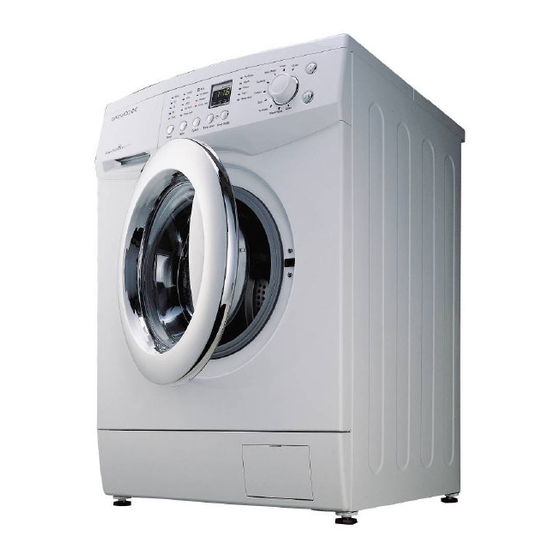 Daewoo DWD-FD1411 Service Manual