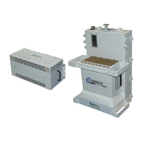 Comtech EF Data C Installation And Operation Manual