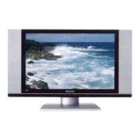 Polaroid FLM1911 - HD-ready LCD TV Owner's Manual