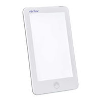 Verilux HappyLight Lumi VT31 Manual