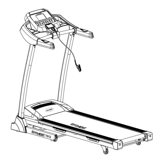 Efitment T012 User Manual