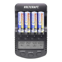 VOLTCRAFT CC-1 Operating Instructions Manual