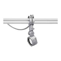 WE-EF Space frame FLC141 #7 LED Installation And Maintenance Instructions Manual