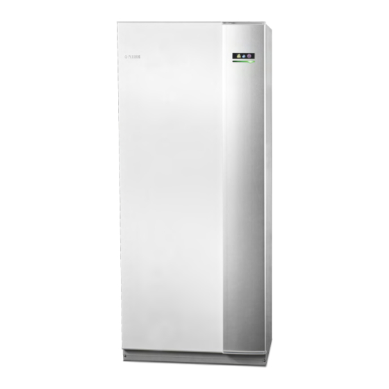 Nibe VVM 500 Installer Manual