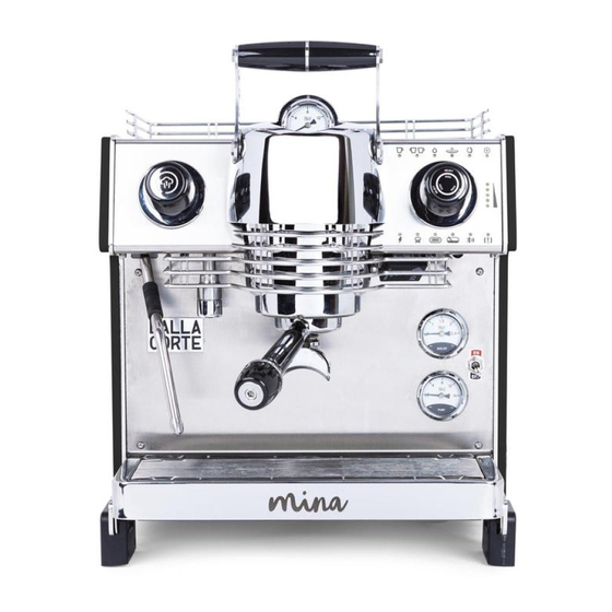 Dalla Corte Mina User Manual