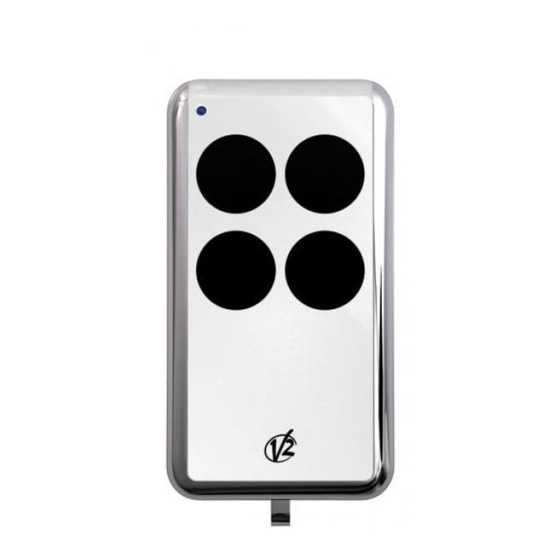 V2 Match Manual