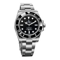 Rolex Oyster Perpetual SUBMARINER Manual