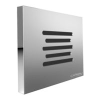 Carimali 0A002 Installation Manual