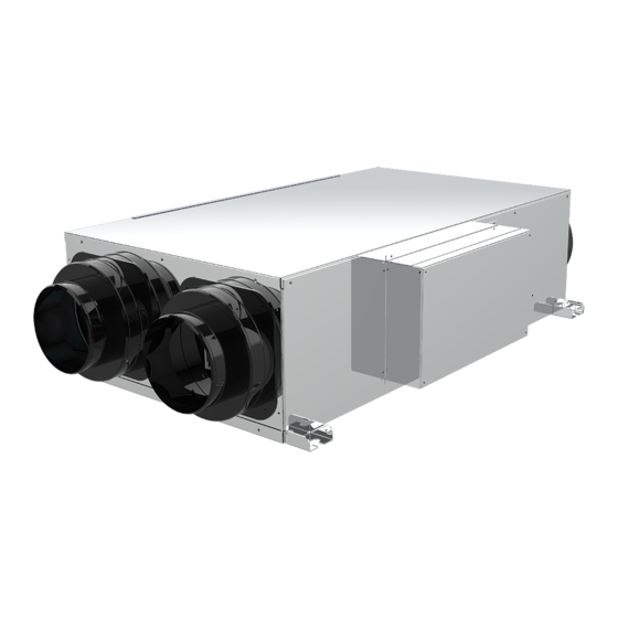 Tecnosystemi AIRPUR EVO PLUS 12500020 User Manual