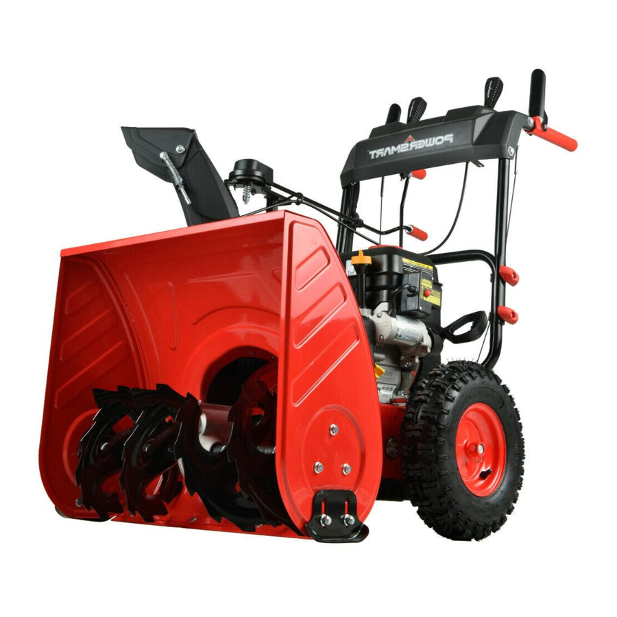 Powersmart PSS2260L Instruction Manual