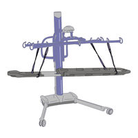 Arjo Dual-Loop Attachment Straps Instructions For Use Manual