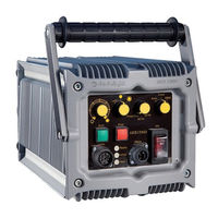 dedolight DEB1200D Operating Instructions Manual
