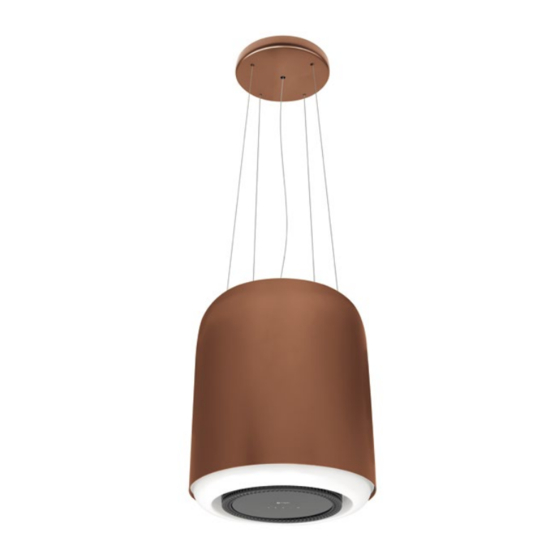 Caple Vela VEL410BK Instruction Manual
