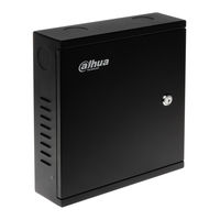 Dahua DHI-ASC1204B User Manual