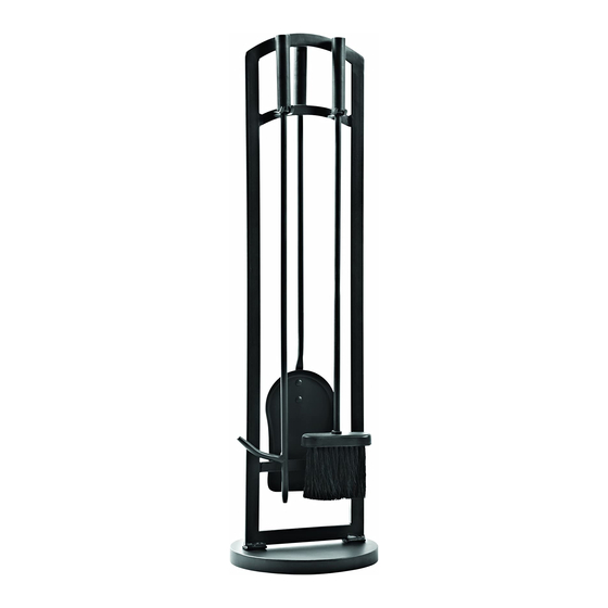 pleasant hearth FA016LA Quick Start Manual