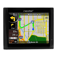 Nextar MEFH01 User Manual