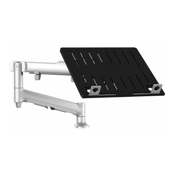 Atdec AWM Series Installation Manual