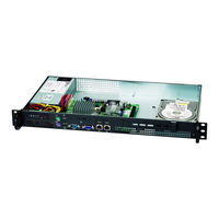 Supero SC503L-200B User Manual