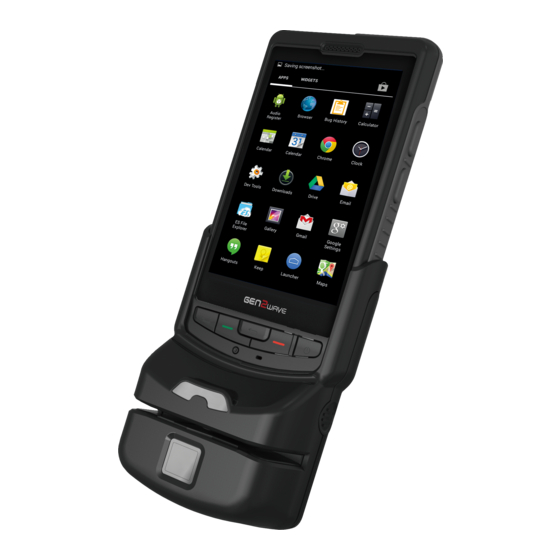 Gen2wave iCAM M300 Manuals