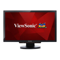 ViewSonic SD-T225-S User Manual