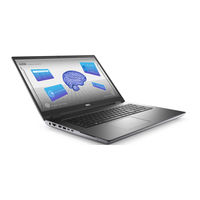 Dell P115F001 Quick Start Manual