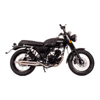 HERALD SCRAMBLER 125 2022 Manual
