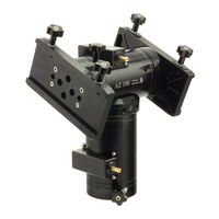 Rowan Astronomy AZ100 Manual