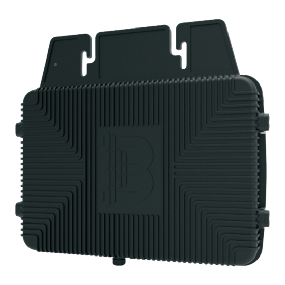 Voltacon VMI500 Quick Installation Manual