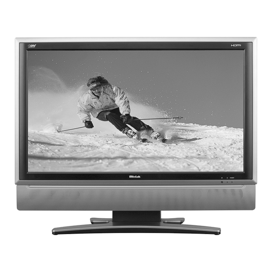 Mintek DTV-323-D Owner's Manual