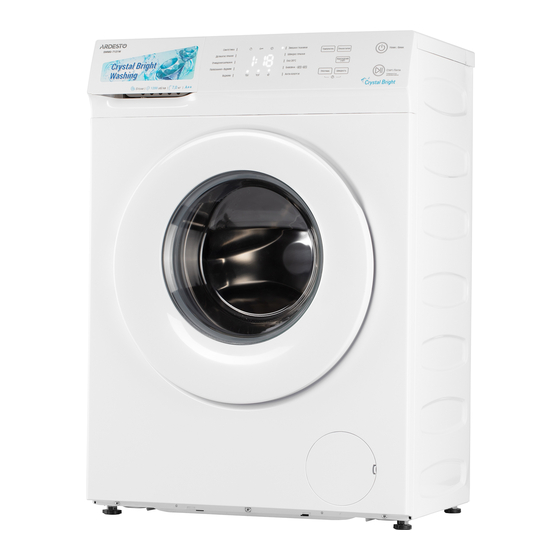 ARDESTO SWMG-7121W User Manual