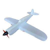 MiniacRC MIGHTY MINI P40 WARHAWK Build Instructions