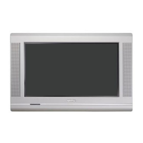 Philips 34PW8502 Specifications