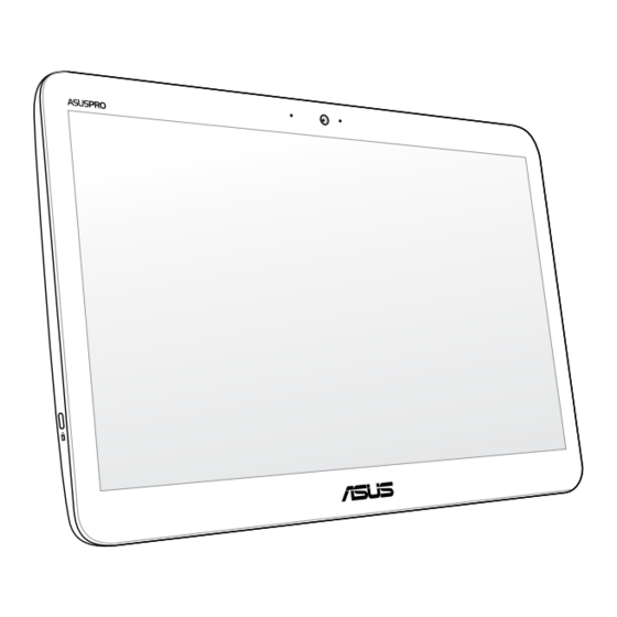 Asus A4110-BD047D Manuals