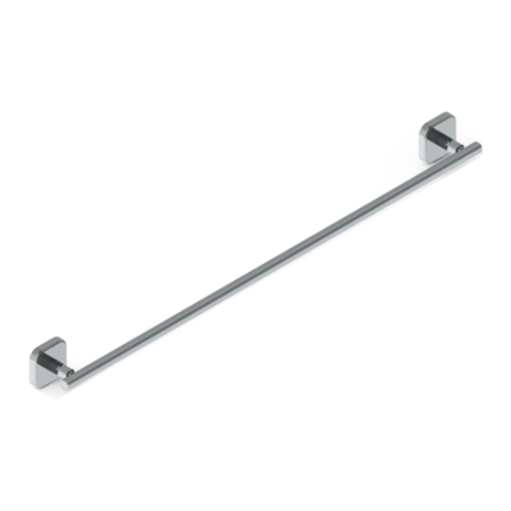 Helvex Piazza PIA105-61CM Installation Manual