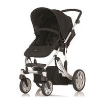 Britax 2000010515 Manual