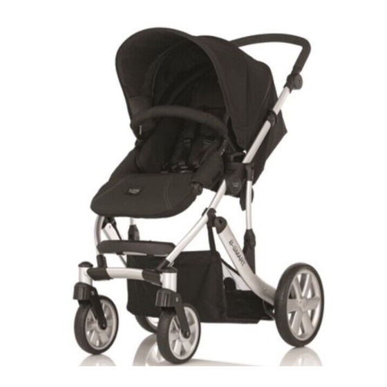 Britax Romer B-Motion Manual