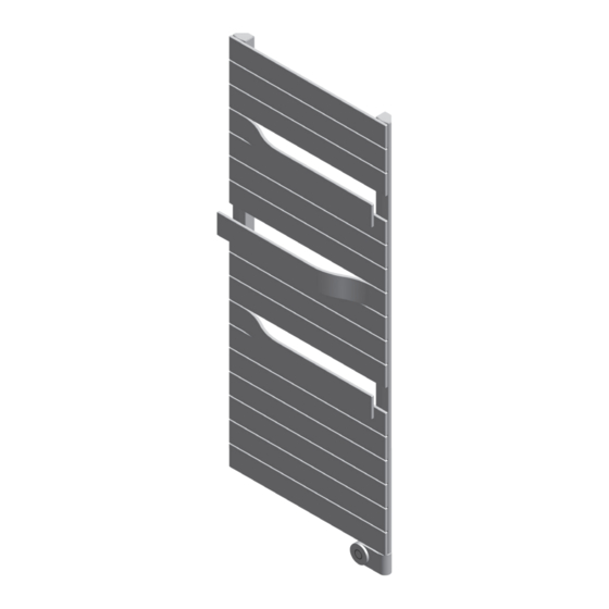 Kermi TBE10 Instructions For Installation Manual