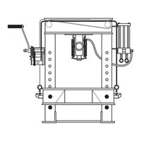 Arcan CP500 Assembly Instructions Manual