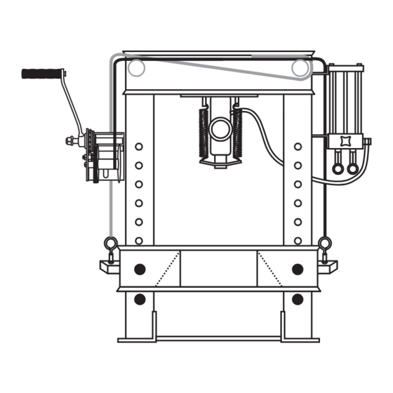 Arcan CP500 Manuals
