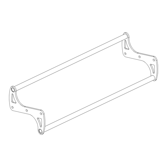 Northern Lights Fitness CBXB43DOS125 Assembly Instructions